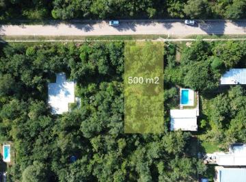 Terreno , Río Ceballos · Lote Rio Ceballos 500 m²