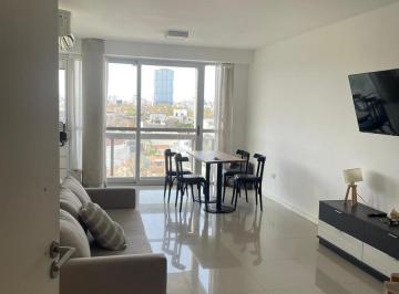Departamento · 40m² · 2 Ambientes · Departamento en Alquiler 2 Ambientes Palermo Full Amenities Hollywood
