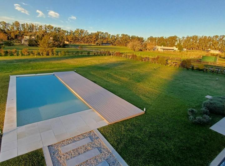Casa · 200m² · 4 Ambientes