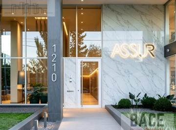 Departamento · 125m² · 6 Ambientes · 1 Cochera · Venta de Espectacular Semipiso en Piso 13 - Torre Akros - Santa Genoveva