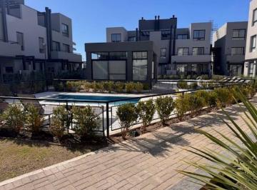 Departamento · 89m² · 3 Ambientes · 1 Cochera · Departamento Dúplex en Alquiler en Town Kiri, Las Vilas, Nordelta