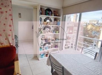Departamento · 34m² · 1 Ambiente · Venta! Moderno y Amplio Ambiente Dividido Pleno Centro