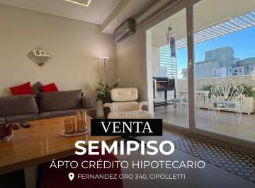Departamento · 100m² · 4 Ambientes · 1 Cochera · Departamento Semipiso