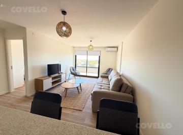 Departamento · 53m² · 2 Ambientes · Apartamento en Venta de 1 Dormitorio en Carmelo, Edificio Postal Carmelo Suites.