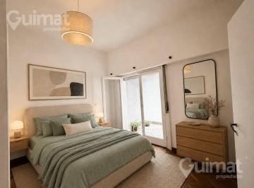 Departamento · 47m² · 2 Ambientes · Flores 2 Amb Amplios y Luminosos