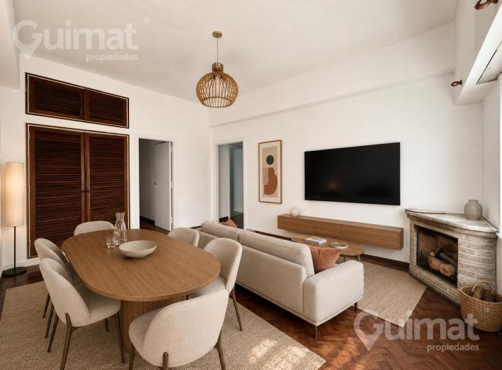 Departamento · 47m² · 2 Ambientes