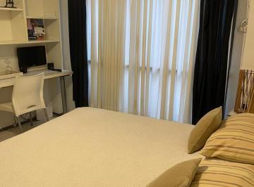 Departamento · 20m² · 1 Ambiente · Monoambiente, en Recoleta, en Alquiler Temporario