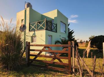 Casa de 2 ambientes, Chapadmalal · Casa 2 Plantas · Lote 450 m² · a 10 Cuadras de Playa Propia · Ideal Inversión Tu