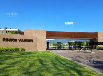 Terreno · 543m² · Venta Lote en Barrio Rincón Viamonte, Chacras de Coria