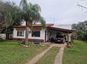 Casa · 220m² · 7 Ambientes · 2 Cocheras · Gran Oportunidad! Venta de Casa Mas Una Cabaña en Piedra Pintada, Villa Dolores, Traslasierra