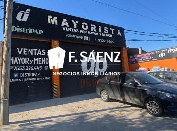 Bodega-Galpón · 300m² · Galpón en Venta Sobre Camino de Cintura - Llavallol