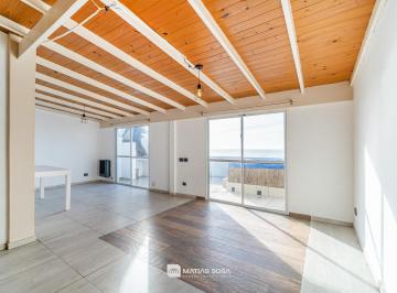 Departamento · 55m² · 2 Ambientes · 1 Cochera · Venta - Departamento - 2 Ambientes - Faro - Vista Al Mar - Cochera