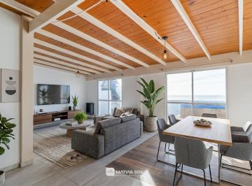 Departamento · 55m² · 2 Ambientes · 1 Cochera · Venta - Departamento - 2 Ambientes - Faro - Vista Al Mar - Cochera