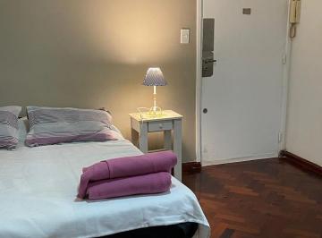 Departamento · 24m² · 1 Ambiente · En Recoleta, Monoambiente, en Alquiler Temporario