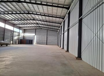 Bodega-Galpón · 920m² · Alquilo Nave en Parque Industrial Polo 52 920 m