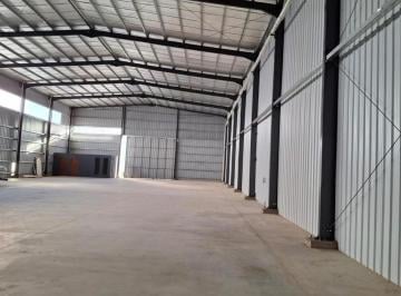 Bodega-Galpón · 920m² · Alquilo Nave en Parque Industrial Polo 52 920 m