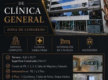 Edificio · 2164m² · Edificio en Block en Venta en Balvanera, Capital Federal, Buenos Aires