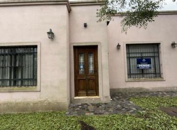 Casa de 6 ambientes, Luján · Venta Casa en Pueblo Nuevo (Jauregui - Lujan)