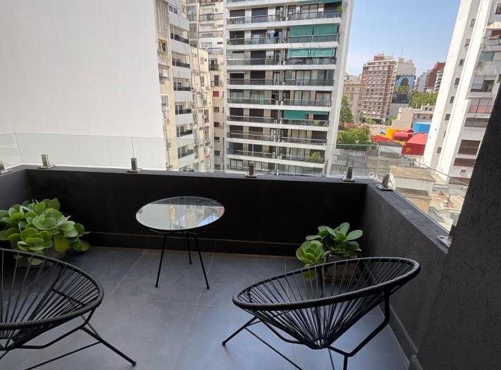 Conquipropiedades - Venta - Departamento - Capital 7 Mo Piso Contrafrente