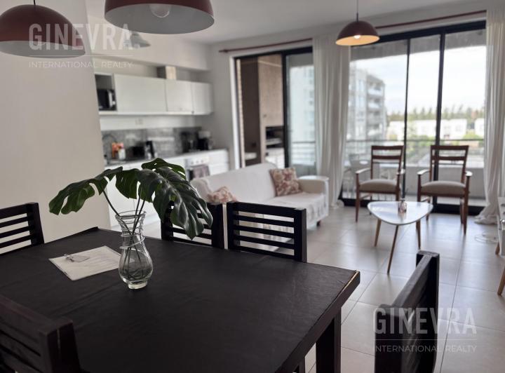 Departamento · 77m² · 3 Ambientes · 1 Cochera