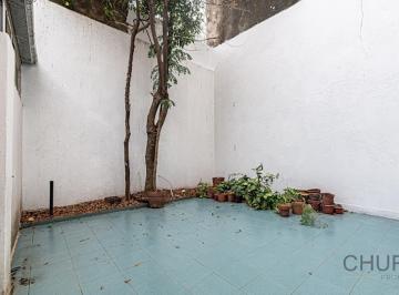 PH · 57m² · 3 Ambientes · Saavedra - Conesa y García del Río 2 Dorm. Jardin