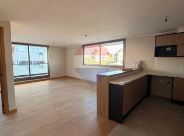 Departamento · 56m² · 2 Ambientes · Venta Depto Premium 1 Dorm Parque Rodo con Balcon