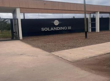 Terreno , El Sauce · Vendo Lote Apto PH Guaymallen Barrio Sol Andino 3
