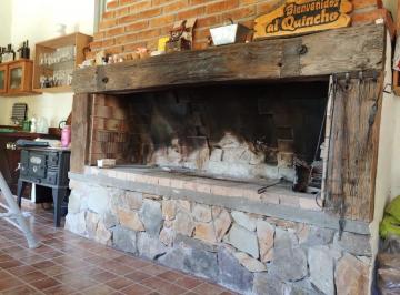 Casa de 6 ambientes, Tunuyán · Vendo Casa y Quincho