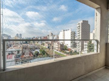 Departamento · 37m² · 2 Ambientes · Venta Departamento Dos Ambientes Apto Crédito · Vista Abierta Al Contrafrente con Balcón