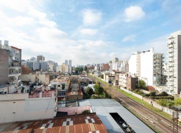 Departamento · 37m² · 2 Ambientes · Venta Departamento Dos Ambientes Apto Crédito · Vista Abierta Al Contrafrente con Balcón