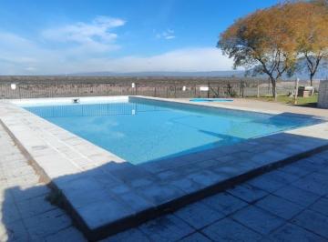 Fondo de comercio de 8 ambientes, Las Compuertas · Venta de Complejo Turístico / Camping en Funcionamiento – Ruta 82, Luján de Cuyo