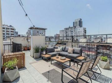 Departamento · 126m² · 4 Ambientes · 1 Cochera · Dúplex 4 Ambientes con Cochera Terraza y Parrilla en Palermo