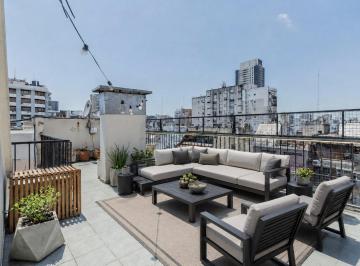 Departamento · 126m² · 4 Ambientes · 1 Cochera · Dúplex 4 Ambientes con Cochera Terraza y Parrilla en Palermo