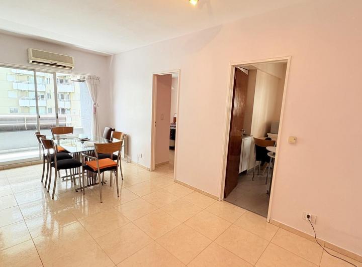 Venta Departamento 2 Ambientes Frente 2 Balcones Lavadero Amenities Seguridad Torre en Caballito