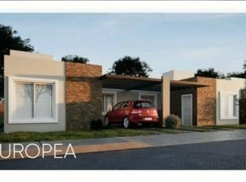 Casa · 53m² · 4 Ambientes · 1 Cochera · Venta Plan Natania Lujan - Casa Europea 2 D. Full