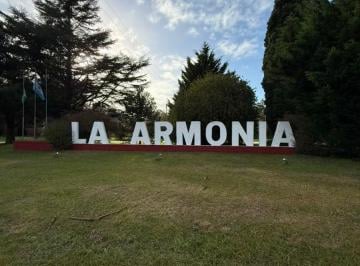 Terreno , Mar Chiquita · Terreno en Venta - La Armonia - Mar Chiquita