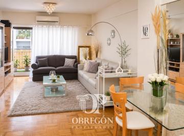 Departamento · 75m² · 4 Ambientes · Venta Semipiso 4 Ambientes con Balcon - Almagro