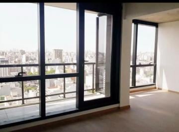 Departamento · 28m² · 1 Ambiente · Alquiler de Departamento en Torre Palmera Caballito Sur