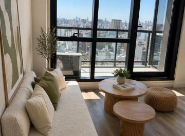 Departamento · 28m² · 1 Ambiente · Alquiler de Departamento en Torre Palmera Parque Chacabuco
