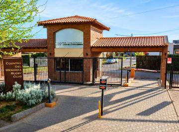 Terreno , El Bermejo · Lote en Venta - Country Mendoza Rugby Club