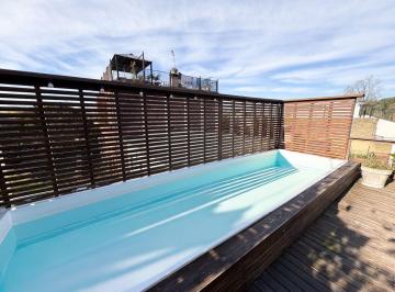 Casa de 7 ambientes, San Isidro · Casa 3 Plantas con Terrazas, Pileta Parrilla Apto Comercial Acasusso