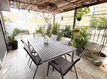 Casa de 7 ambientes, San Isidro · Casa 3 Plantas con Terrazas, Pileta Parrilla Apto Comercial Acasusso
