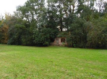 Terreno · 2306m² · Venta Lote de 2.306,25 m Barrio El Trebol Ezeiza