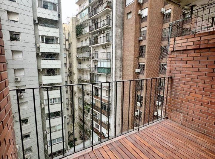 Alquiler 3 Amb /cochera Cerrito/libertador - Retiro