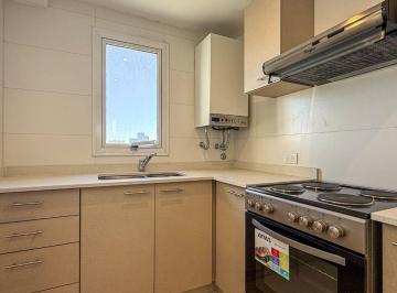 Departamento · 55m² · 2 Ambientes · Alquiler 2 Ambientes Macrocentro Estrenar Amenitie