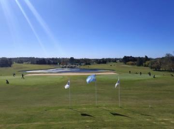 Terreno · 2025m² · Venta Terreno Luján Everlinks Golf Vista a Hoyos