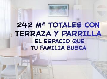 PH · 150m² · 4 Ambientes · PH 4 Ambientes Venta Paternal Apto Credito Terraza