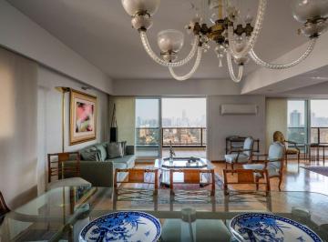 Departamento de 5 ambientes, Recoleta · Excepcional 5 Amb en Torre de Mario R. Álvarez · Piso 21 Norte, 254 m², 3 Cocheras