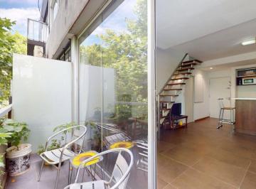 Departamento · 48m² · 2 Ambientes · 1 Cochera · Venta Depto 2 Amb Palermo con Balcón y Cochera