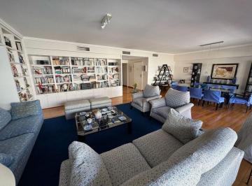Departamento · 191m² · 4 Ambientes · 2 Cocheras · Piso en Recoleta con 3 Suites y 2 Cocheras
